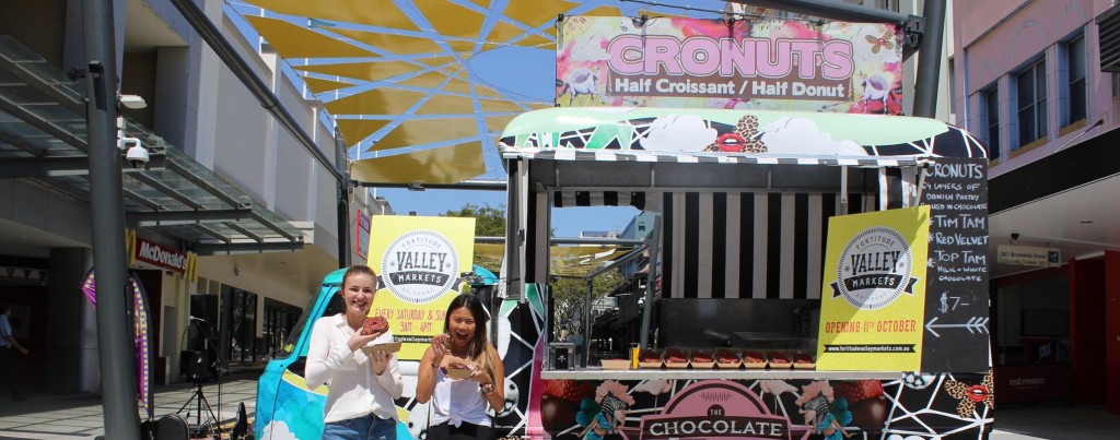 Fortitude Valley Markets