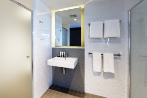 Alpha Mosaic Hotel Ensuite