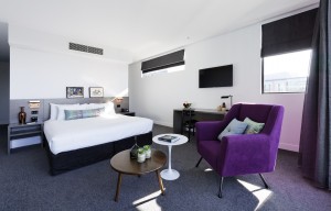 Executive Hotel Room