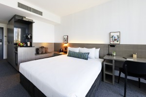 Deluxe Hotel Room Fortitude Valley