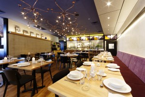 Mosaic Bistro Restaurant