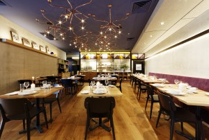 Mosaic Hotel Bistro
