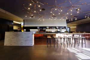 Fortitude Valley Hotel Reception