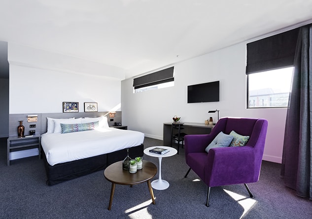 Apartment Hotels Fortitude Valley