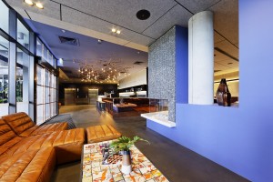 Alpha Mosaic Hotel Brisbane