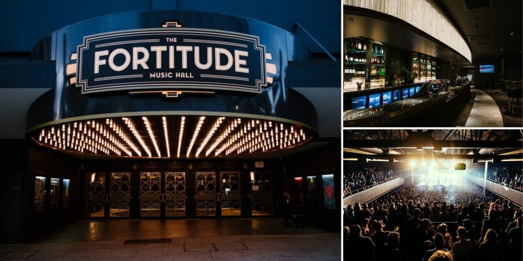 Fortitude Music Hall