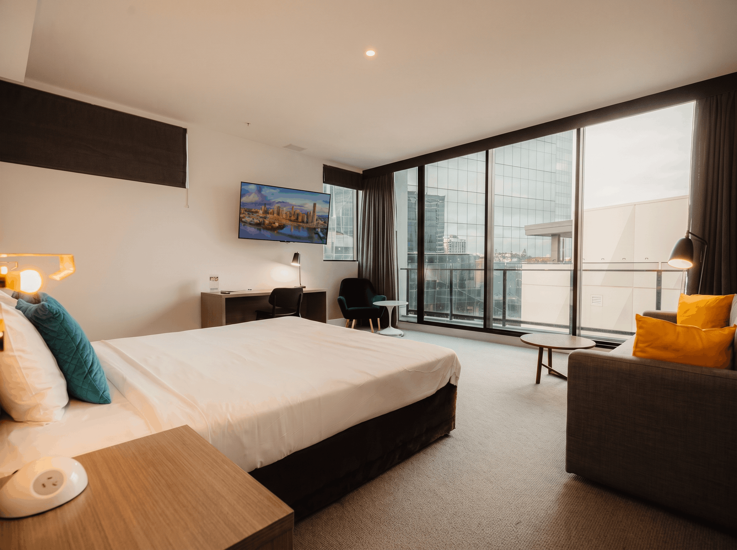 Executive Suite
