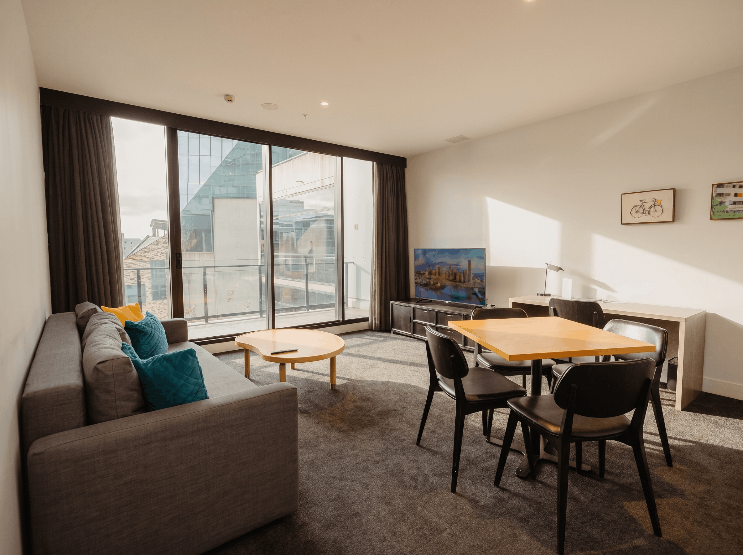 Two Bedroom Suites