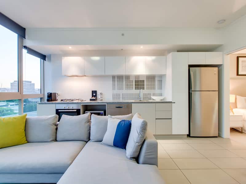 Serviced Apartments