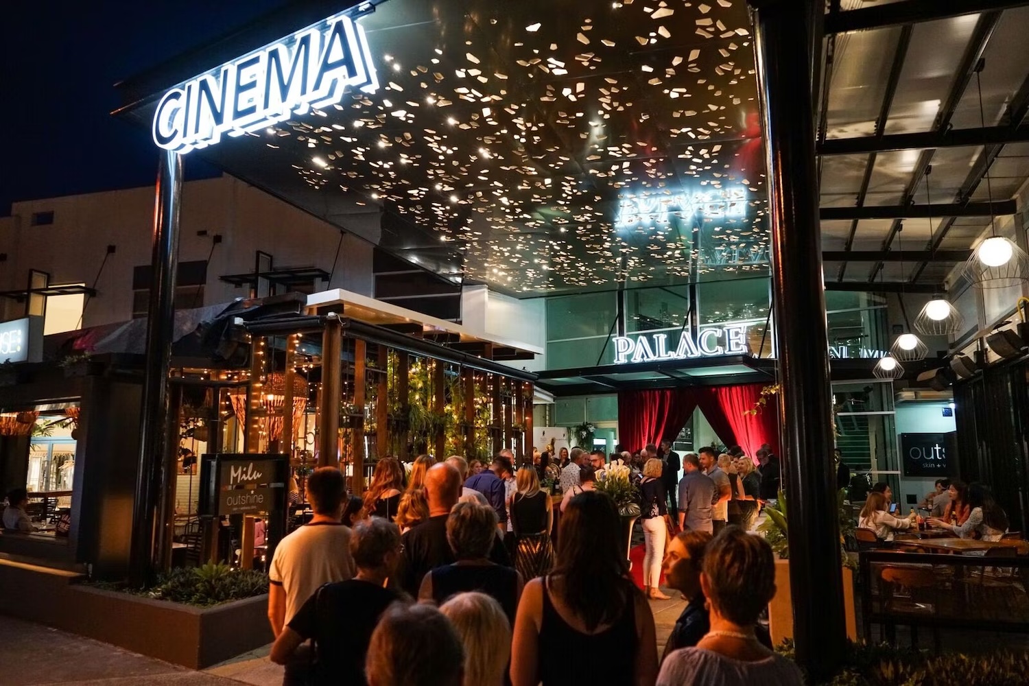 Palace Cinema