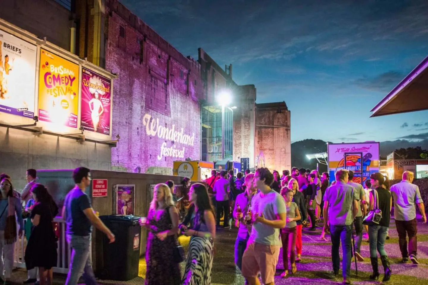 Brisbane Powerhouse