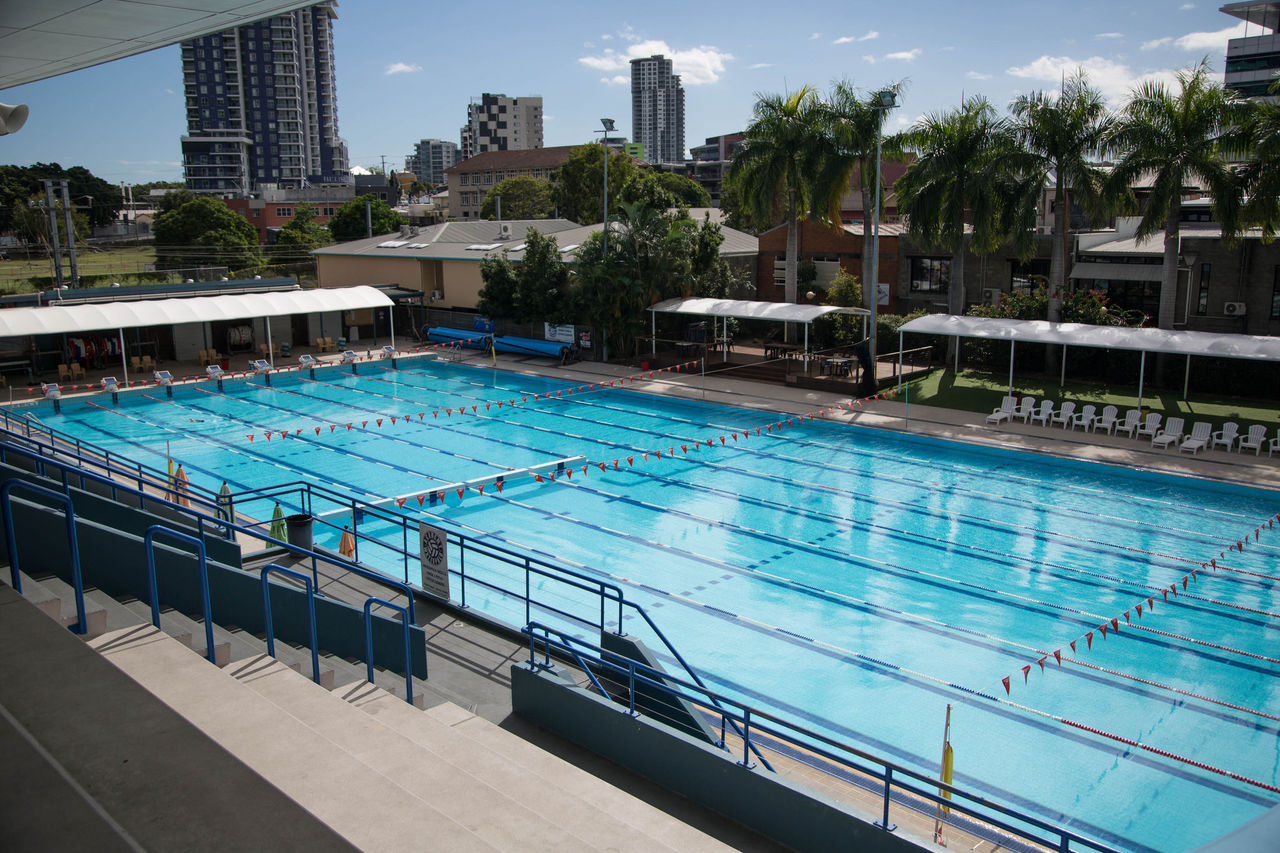 Valley Pool & Gym