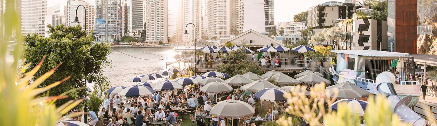 Howard Smith Wharves