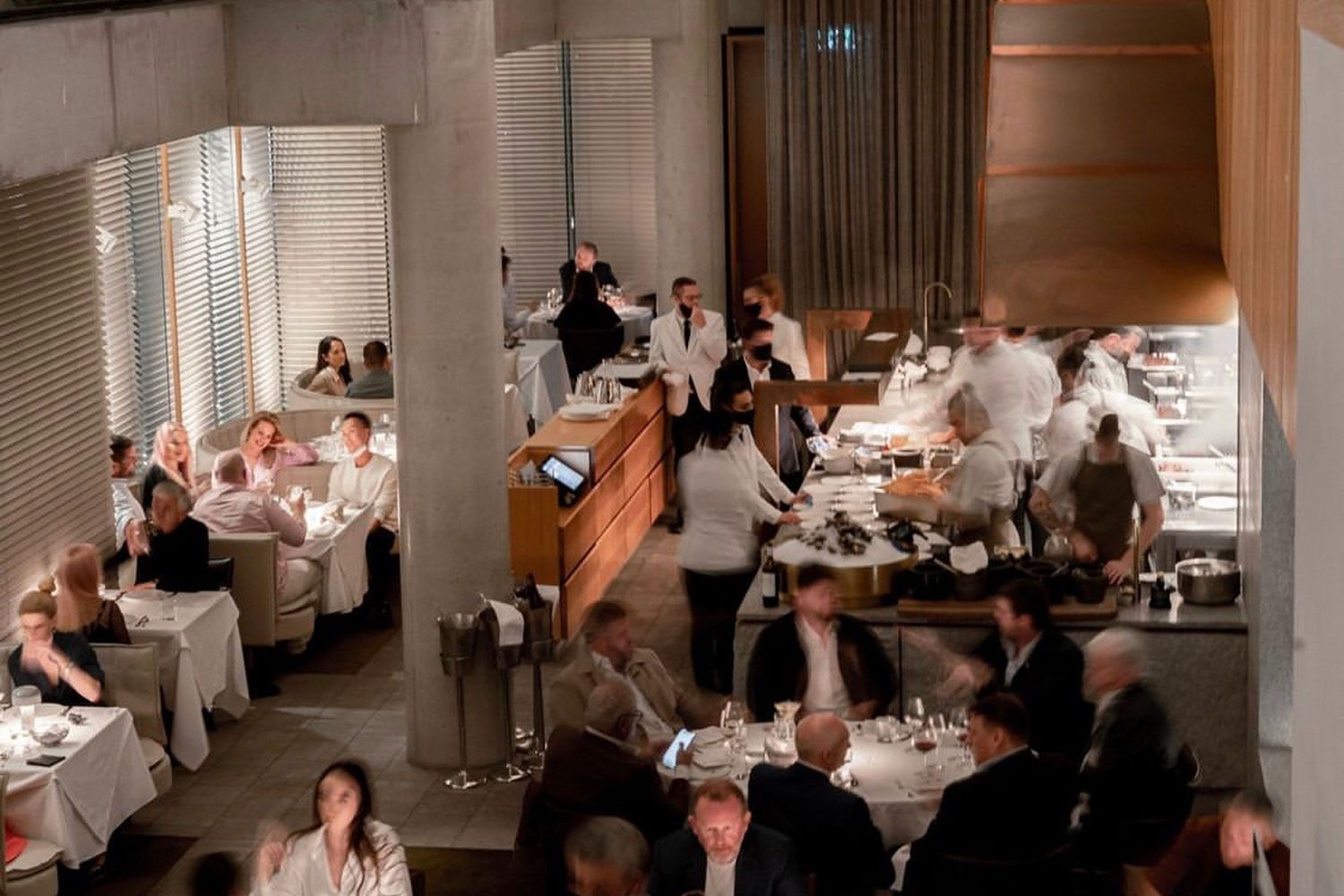 SK Steakhouse