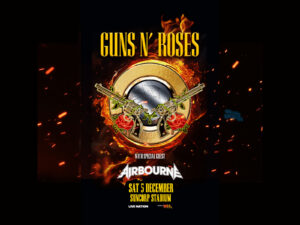 Guns N' Roses - with special guest, Airbourne (Suncorp Stadium)