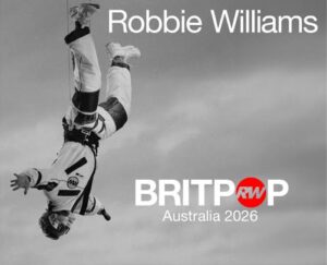 Robbie Williams - Britpop World Tour (Suncorp Stadium)