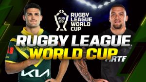 Rugby League World Cup 2026 Men Finals (Suncorp Stadium)